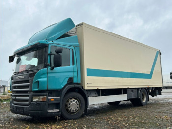 Chladirenské nákladné vozidlo SCANIA P 280