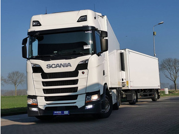 Chladirenské nákladné vozidlo SCANIA S 450