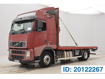 Valníkový/ Plošinový nákladný automobil VOLVO FH12 460