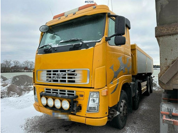 Valníkový/ Plošinový nákladný automobil VOLVO FH12