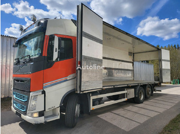 Skříňový nákladní auto VOLVO FH 420