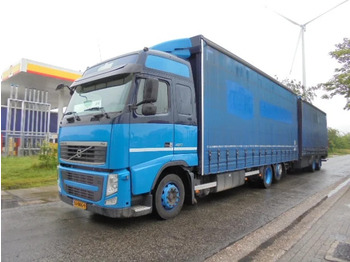 Skříňový nákladní auto VOLVO FH12 420
