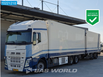 Chladirenské nákladné vozidlo VOLVO FH 420
