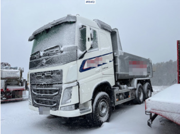 Sklápač VOLVO FH 540