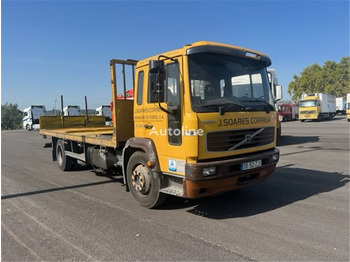 Valníkový/ Plošinový nákladný automobil VOLVO FL 220
