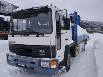 Valníkový/ Plošinový nákladný automobil VOLVO FL6