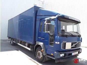 Skříňový nákladní auto VOLVO FL 220