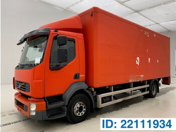 Skříňový nákladní auto VOLVO FL 240