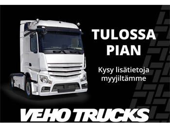 Skříňový nákladní auto VOLVO FM 330