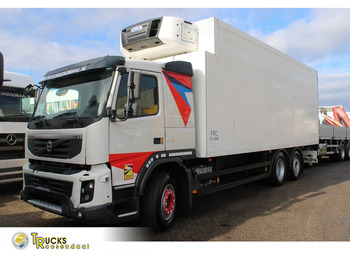 Chladirenské nákladné vozidlo VOLVO FMX 370