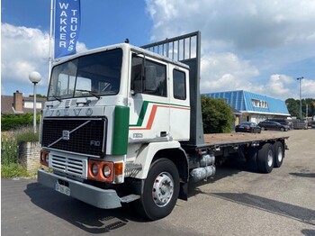 Valníkový/ Plošinový nákladný automobil VOLVO F10