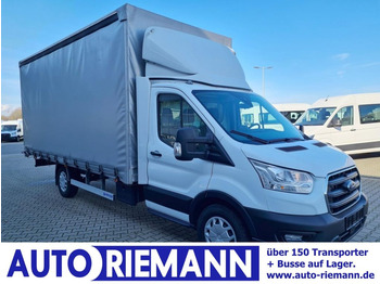 Plachtová dodávka FORD Transit