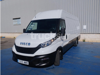 Dodávka skriňová nadstavba IVECO Daily 35s16