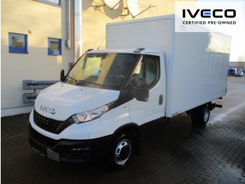 Dodávka skriňová nadstavba IVECO Daily 35c16