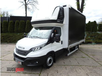 Plachtová dodávka IVECO Daily 35s18