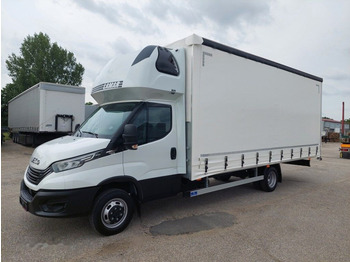 Plachtová dodávka IVECO Daily 50c18