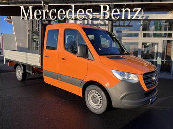 Dodávka valník MERCEDES-BENZ Sprinter 317