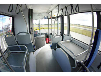 Letiskový autobus Solaris Urbino 15: obrázok 3