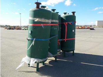 Skladovacia nádrž 1000 Litre Air Cylinder Tank (3 of): obrázok 1