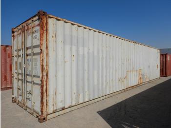 Výmenná nadstavba/ Kontajner 40' Container (GCC DUTIES NOT PAID): obrázok 1