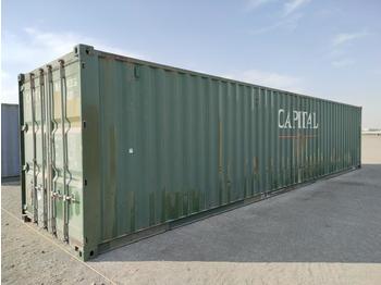 Lodny kontajner 40' Container c/w Quantity of Seismic Acquistion Sensor Cables (GCC DUTIES NOT PAID): obrázok 1