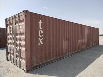 Lodny kontajner 40' Container c/w Quantity of Seismic Acquistion Sensor Cables (GCC DUTIES NOT PAID): obrázok 1
