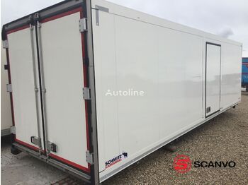 Chladírenská nadstavba SCHMITZ CARGOBULL
