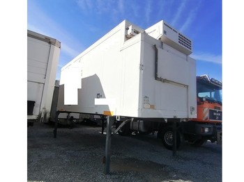 Chladírenská nadstavba Schmitz Cargobull WKO Kühlkoffer Thermoking WKD-II-SR