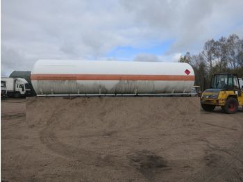 Cisternová nadstavba ACERBI 33500 liters tank