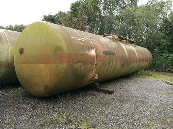 Cisternová nadstavba ACERBI 77000 LITER