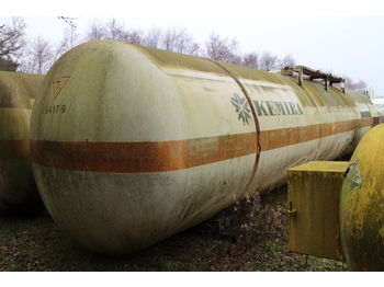 Cisternová nadstavba ACERBI 77 000 liter, 4 units