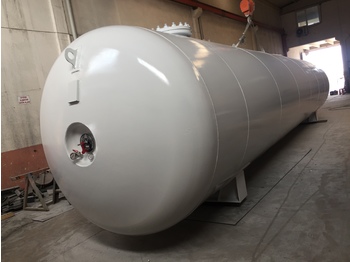 Cisternová nadstavba MAS TRAILER TANKER 2 m3 to 150 m3 LPG / GAS Storage Tanks From Factory