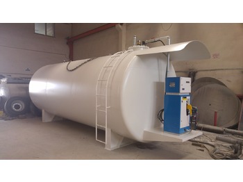 Cisternová nadstavba MAS TRAILER TANKER 5 m3- 60 m3 Fuel And Diesel Storage Tank From Factory
