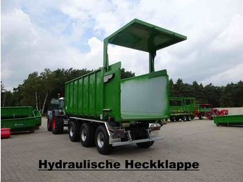 Nový Kontajner abroll Container 4500 - 6500 mm, mit hydr. Klappe, Einz: obrázok 1