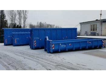 Nový Kontajner abroll Container 5-40m3: obrázok 1