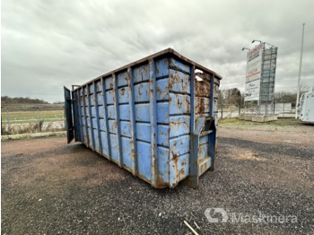 Kontajner abroll Containerflak: obrázok 1