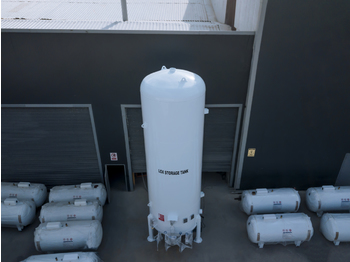 Nový Cisternový kontajner na prepravu plyn Cryogenic Tanks - LIN,LOX,LAR,LCO2 2021 [ Copy ]: obrázok 1