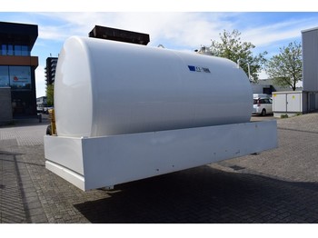 Nový Skladovacia nádrž na prepravu palivo Emiliana Serbatoi TF9/50 fuel tank: obrázok 1
