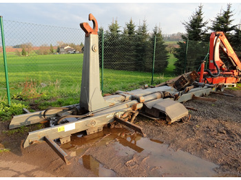 MEILLER RK 20.70 TS Hakengerät, Hooklift MEILLER, Abrollkipper - hákový/ ramenový nosič