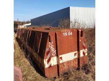 Kontajner abroll ABC 16m3