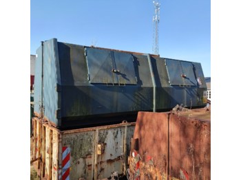 Kontajner abroll ABC 16m3