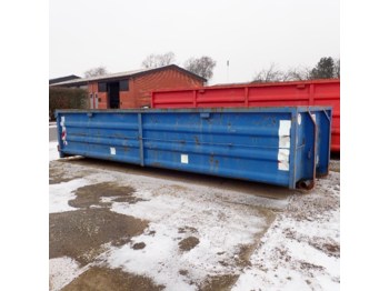 Kontajner abroll ABC Containerlad