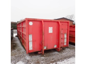 Kontajner abroll ABC - Containerlad