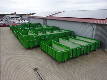 Kontajner abroll Container sofort ab Lager lieferbar, Lagerliste