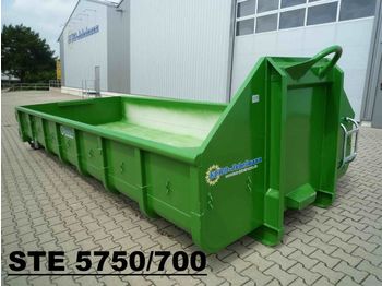 EURO-Jabelmann Container, Abrollcontainer, Hakenliftcontainer,  - Kontajner abroll