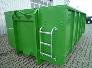 EURO-Jabelmann Container STE 4500/1400, 15 m³, Abrollcontainer, Hakenliftcontain  - Kontajner abroll