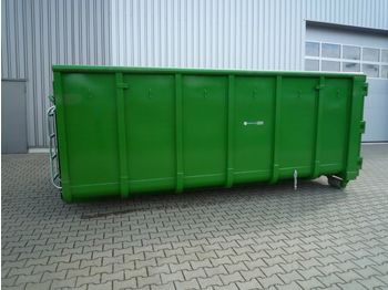 EURO-Jabelmann Container STE 4500/1700, 18 m³, Abrollcontainer, Hakenliftcontain  - Kontajner abroll