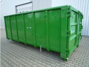 EURO-Jabelmann Container STE 4500/2000, 21 m³, Abrollcontainer, Hakenliftcontain  - Kontajner abroll
