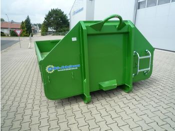 EURO-Jabelmann Container STE 4500/700, 8 m³, Abrollcontainer, H  - Kontajner abroll