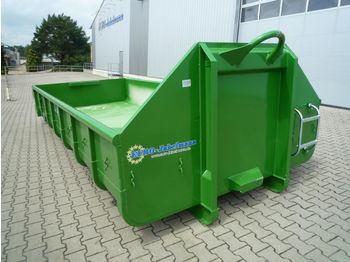 EURO-Jabelmann Container STE 5750/700, 9 m³, Abrollcontainer, H  - Kontajner abroll